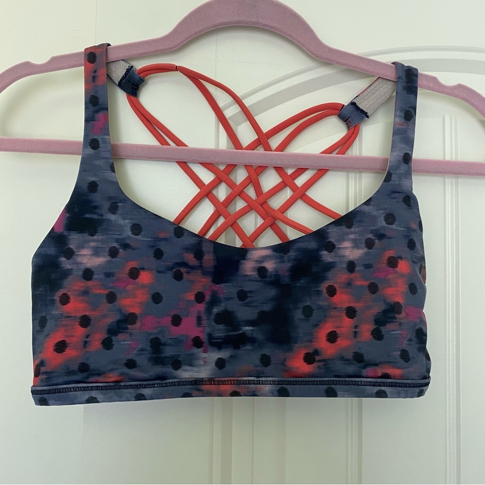 Lululemon Sports Bra